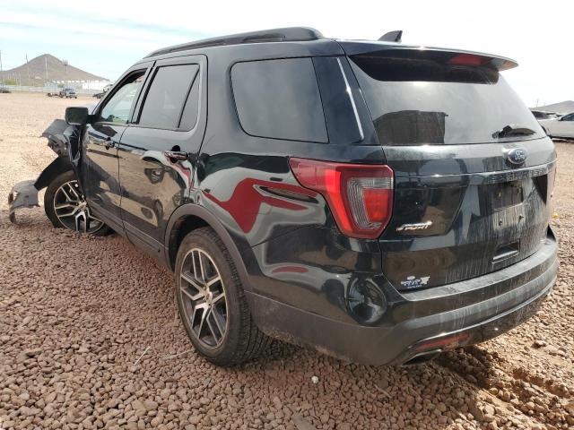 Photo 2 from auction – 2017 FORD EXPLORER S with VIN 1FM5K8GT4HGD21617