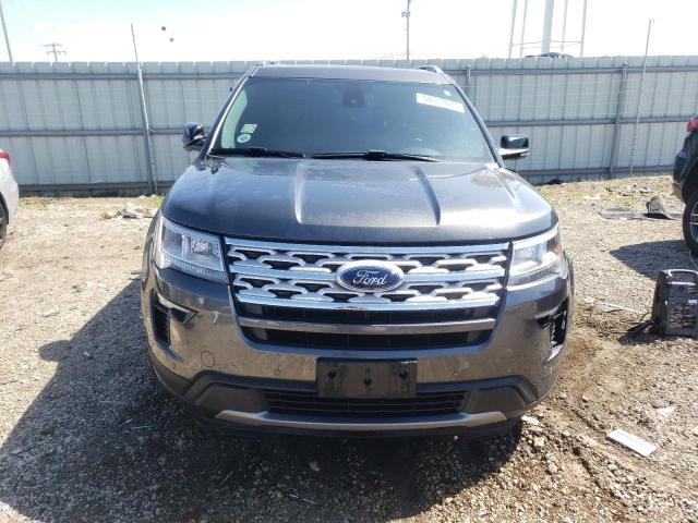 Photo 5 from auction – 2018 FORD EXPLORER X with VIN 1FM5K8D8XJGC24427