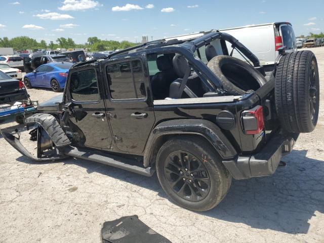 Photo 2 from auction – 2021 JEEP WRANGLER U with VIN 1C4JJXP62MW767209