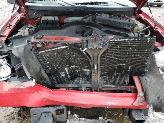 Photo 11 from auction – 2006 FORD F150 SUPER with VIN 1FTPW12536FB24054