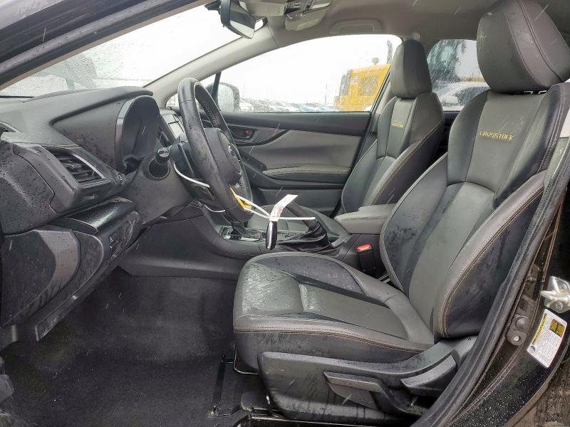 Photo 7 from auction – 2021 SUBARU CROSSTREK with VIN JF2GTHRC0MH377339