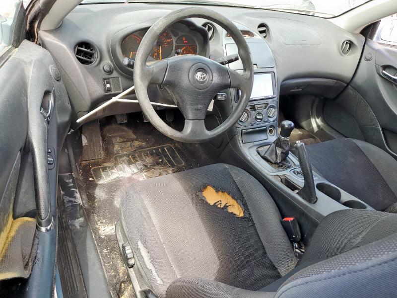 Photo 8 from auction – 2004 TOYOTA CELICA GT with VIN JTDDR32T340170794