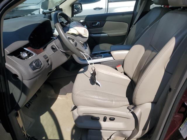 Photo 7 from auction – 2011 FORD EDGE LIMIT with VIN 2FMDK4KCXBBA59564
