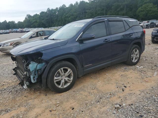 GMC TERRAIN SL 2019 with VIN 3GKALMEV3KL196212 - Photo from auction