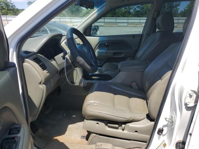 Photo 7 from auction – 2006 HONDA PILOT EX with VIN 5FNYF18646B011531