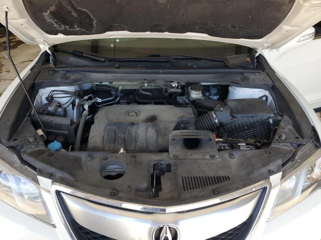 Zdjęcie 12 z aukcji – 2015 ACURA RDX z VIN 5J8TB4H33FL028381