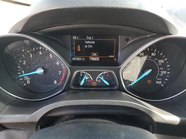 Photo 9 from auction – 2018 FORD ESCAPE S with VIN 1FMCU0F79JUA89899