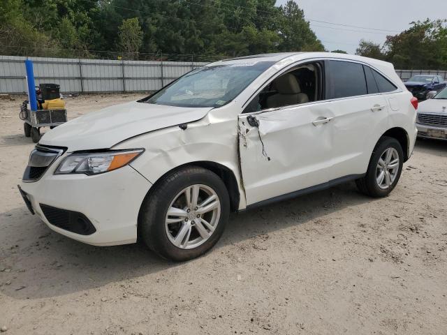 ACURA RDX 2015 with VIN 5J8TB4H36FL004981 - Photo from auction