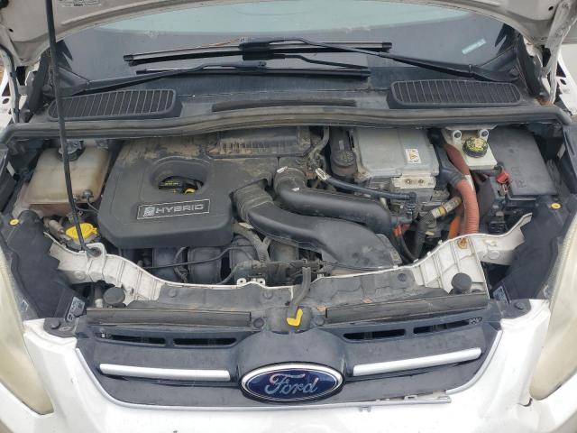 Photo 11 from auction – 2013 FORD C-MAX SEL with VIN 1FADP5BU3DL503803