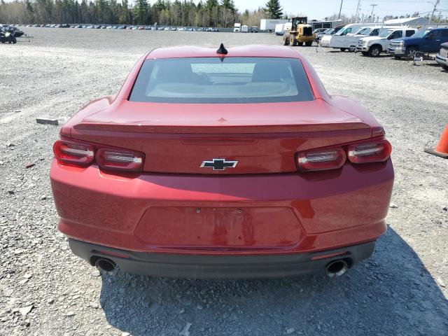 Photo 6 from auction – 2019 CHEVROLET CAMARO LT with VIN 1G1FD1RX8K0140474