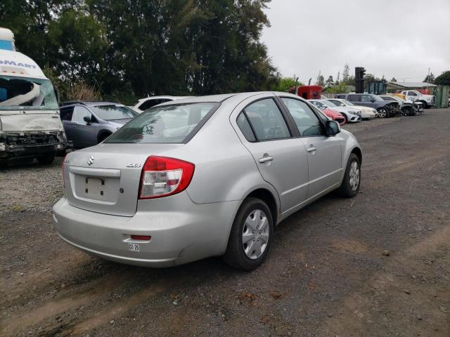 Photo 3 from auction – 2009 SUZUKI SX4 with VIN JS2YC412496201949