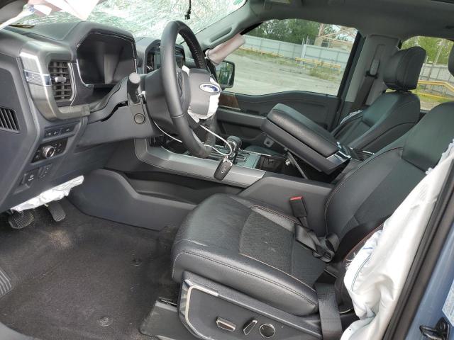 Photo 7 from auction – 2023 FORD F150 SUPER with VIN 1FTFW1ED1PFB17166
