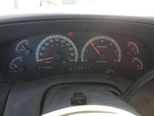 Photo 9 from auction – 2002 FORD F150 with VIN 1FTRW08L52KC77805