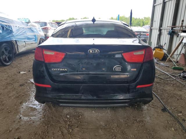 Photo 6 from auction – 2015 KIA OPTIMA LX with VIN 5XXGM4A73FG400079