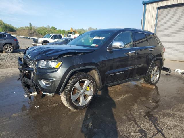 Photo 1 from auction – 2016 JEEP GRAND CHER with VIN 1C4RJFBG3GC363290