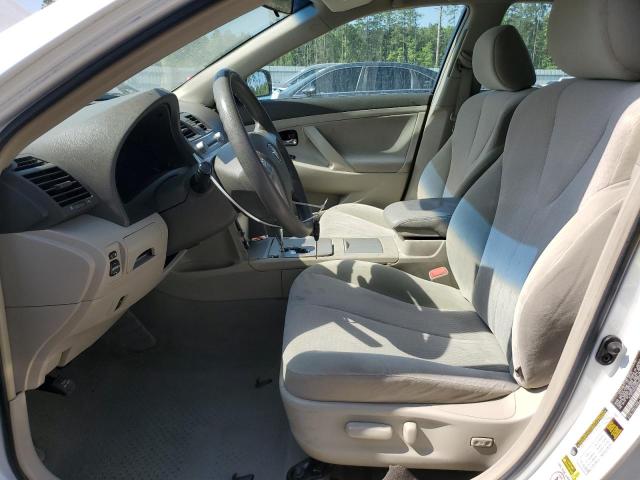 Photo 7 from auction – 2011 TOYOTA CAMRY BASE with VIN 4T1BF3EK6BU650610
