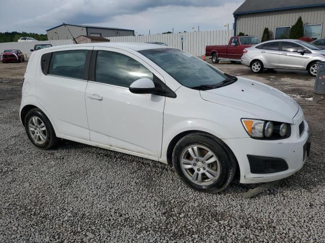Photo 4 from auction – 2013 CHEVROLET SONIC LT with VIN 1G1JC6SG1D4219758