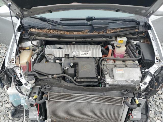 Photo 11 from auction – 2011 TOYOTA PRIUS with VIN JTDKN3DU0B5304170