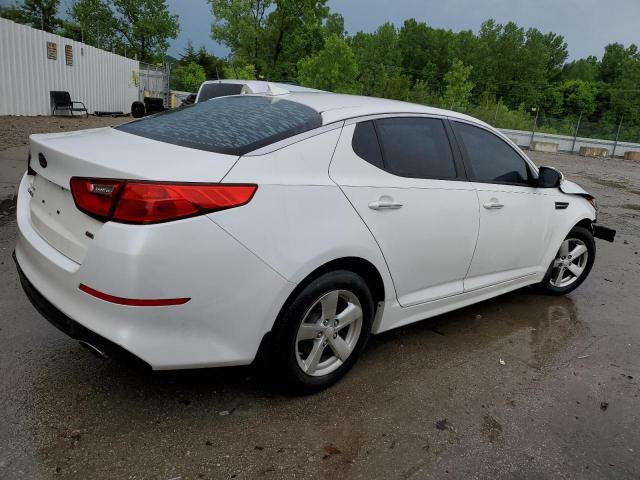 Photo 3 from auction – 2015 KIA OPTIMA LX with VIN KNAGM4A71F5658375