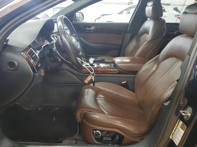 Photo 7 from auction – 2011 AUDI A8 L QUATT with VIN WAURVAFD4BN005925