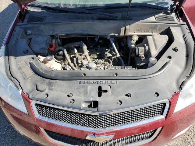 Photo 12 from auction – 2011 CHEVROLET TRAVERSE L with VIN 1GNKVJED8BJ293923