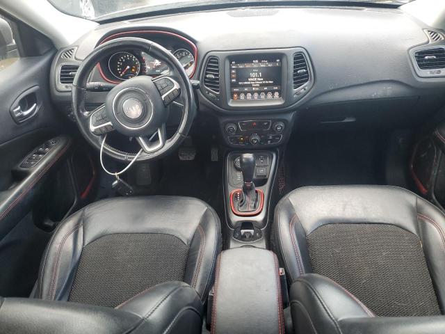 Photo 8 from auction – 2019 JEEP COMPASS TR with VIN 3C4NJDDB5KT799401