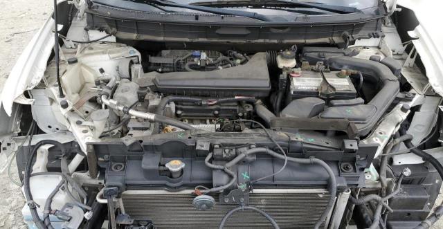 Photo 12 from auction – 2016 NISSAN ROGUE S with VIN 5N1AT2MT3GC776008