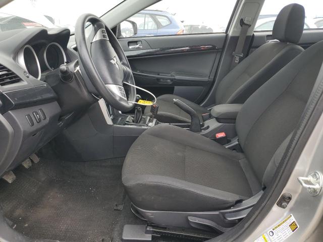 Photo 7 from auction – 2017 MITSUBISHI LANCER ES with VIN JA32U2FU8HU009616