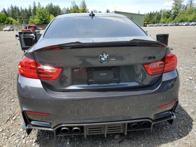 Photo 6 from auction – 2015 BMW M4 with VIN WBS3R9C57FK334482