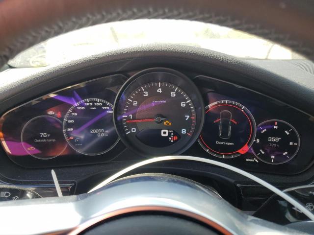 Photo 9 from auction – 2018 PORSCHE PANAMERA 4 with VIN WP0AA2A73JL105480