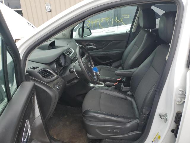 Photo 7 from auction – 2016 BUICK ENCORE CON with VIN KL4CJBSB1GB585037