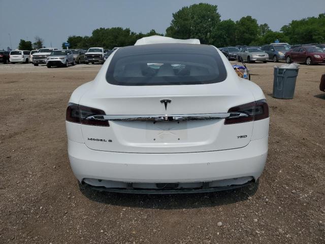 Photo 6 from auction – 2018 TESLA MODEL S with VIN 5YJSA1E23JF275936