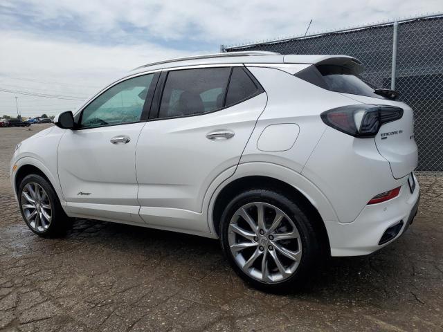 Photo 2 from auction – 2024 BUICK ENCORE GX with VIN KL4AMGSL4RB062747