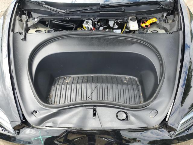 Photo 11 from auction – 2025 TESLA MODEL 3 with VIN 5YJ3E1EB1SF932632