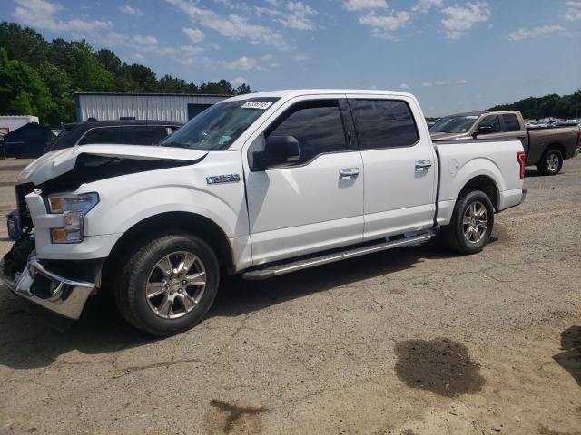 Photo 1 from auction – 2016 FORD F150 SUPER with VIN 1FTEW1CP8GKD28882