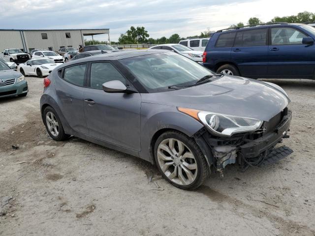 Photo 4 from auction – 2013 HYUNDAI VELOSTER with VIN KMHTC6AD1DU132459