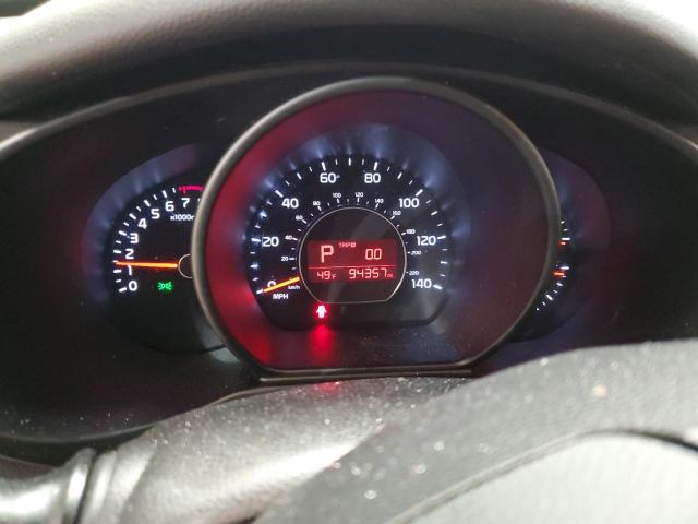 Photo 9 from auction – 2016 KIA SOUL with VIN KNDJN2A27G7348204