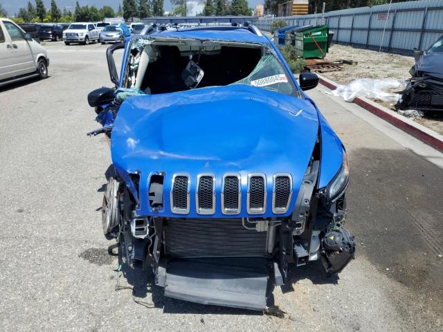 Photo 5 from auction – 2017 JEEP CHEROKEE L with VIN 1C4PJLCB1HW653715