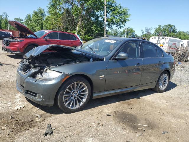 BMW 328 XI 2010 with VIN WBAPK7C53AA771280 - Photo from auction