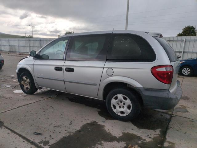 Photo 2 from auction – 2001 DODGE CARAVAN SE with VIN 1B4GP25321B214743