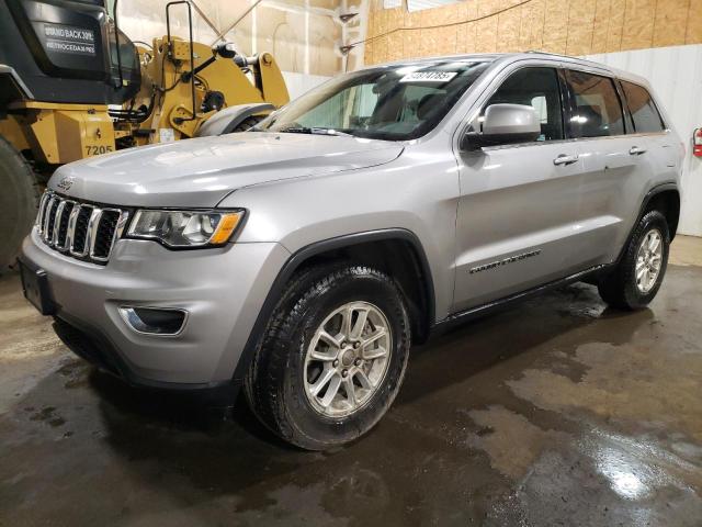 Photo 1 from auction – 2018 JEEP GRAND CHER with VIN 1C4RJFAG0JC174833