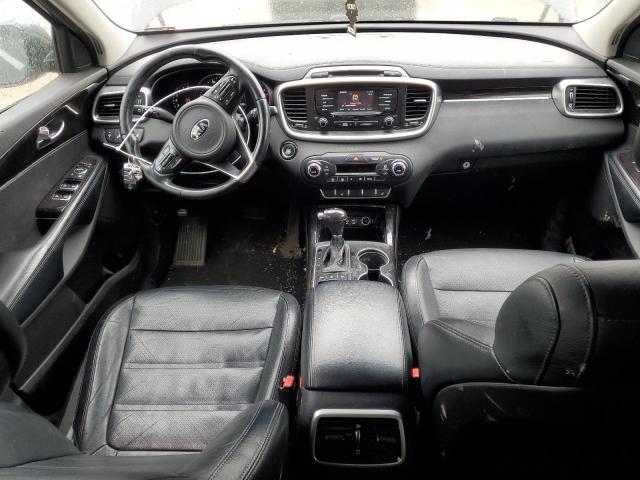 Photo 8 from auction – 2016 KIA SORENTO EX with VIN 5XYPHDA5XGG114438