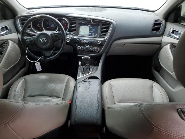 Photo 8 from auction – 2015 KIA OPTIMA EX with VIN 5XXGN4A79FG362385