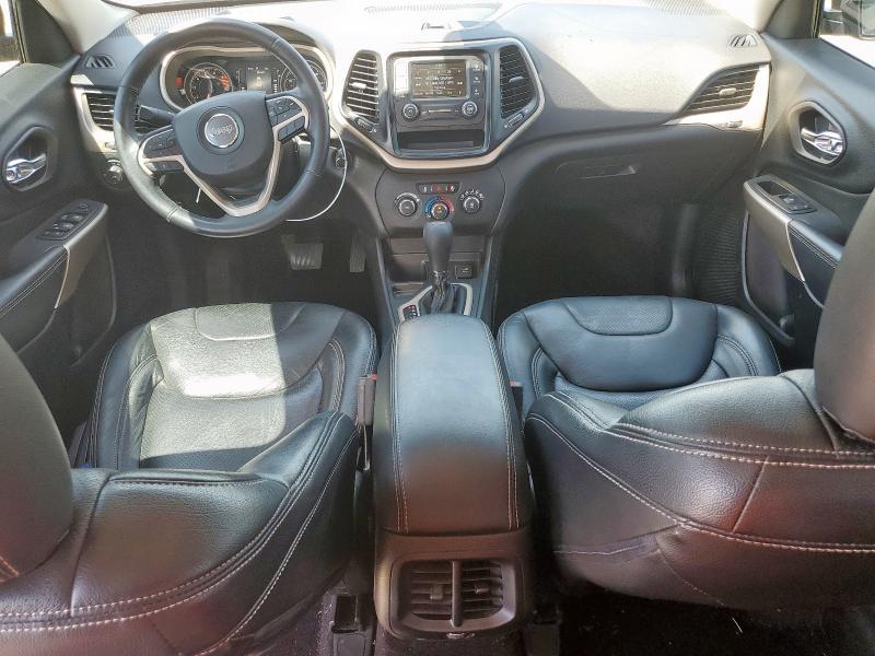 Photo 8 from auction – 2018 JEEP CHEROKEE L with VIN 1C4PJLCX8JD528112