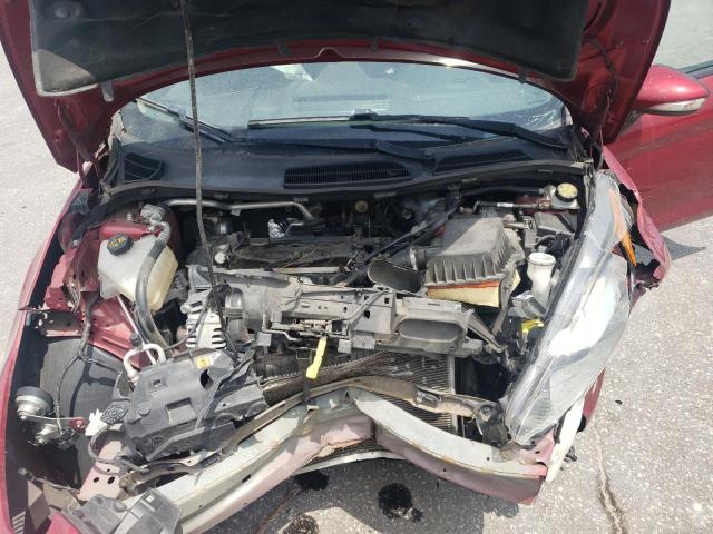 Zdjęcie 11 z aukcji – 2017 FORD FIESTA SE z VIN 3FADP4EJ7HM165841
