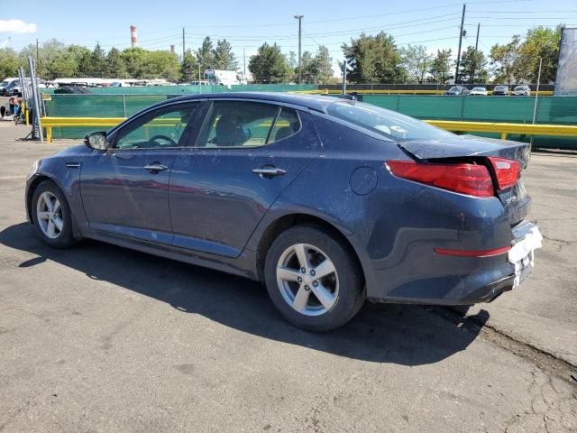 Photo 2 from auction – 2015 KIA OPTIMA LX with VIN 5XXGM4A78FG372683