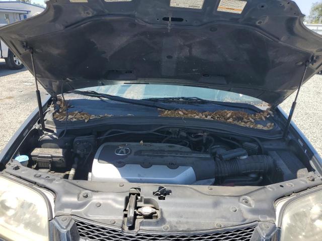 Photo 11 from auction – 2004 ACURA MDX with VIN 2HNYD18214H541864