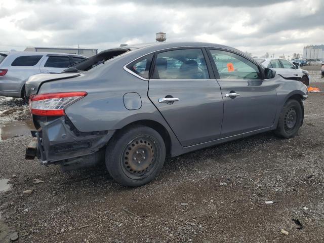 Photo 3 from auction – 2015 NISSAN SENTRA 1.8 with VIN 3N1AB7AP3FL662463