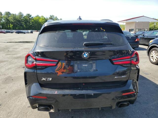 Photo 6 from auction – 2023 BMW X3 XDRIVE3 with VIN 5UX53DP08P9S59575
