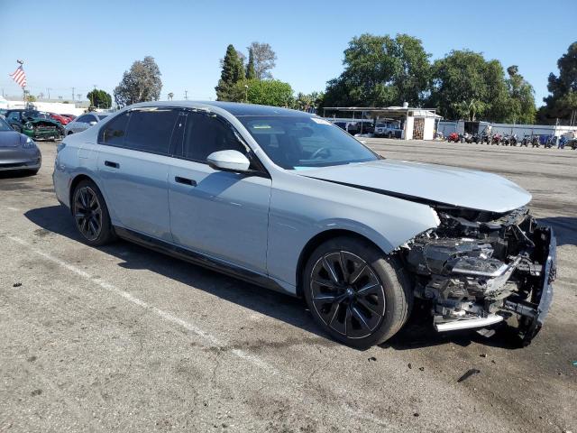 Photo 4 from auction – 2024 BMW I7 EDRIVE5 with VIN WBY43EJ00RCR29958
